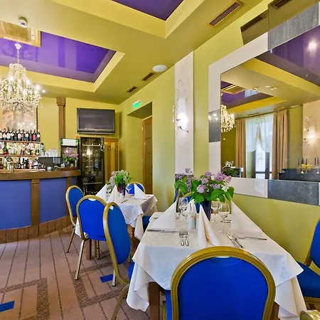 Baltic Отель 4*