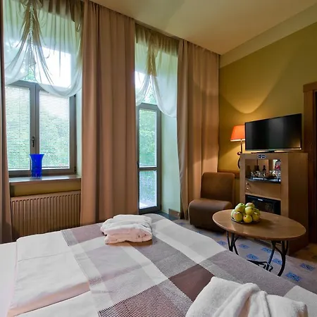 Baltic 4* Druskininkai