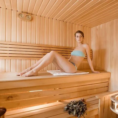 Hotel Baltic Druskininkai