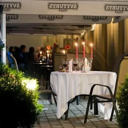 Hotel Baltic Druskieniki