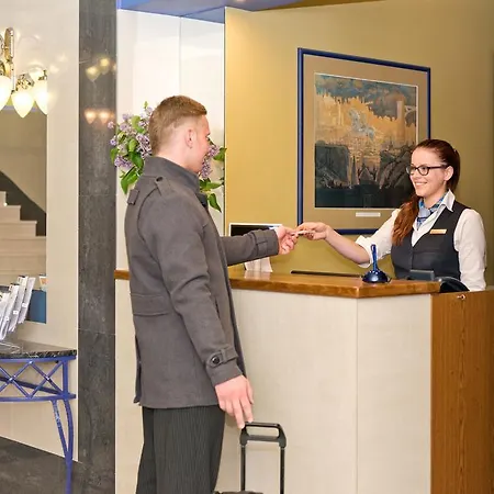 Hotel Baltic Druskininkai