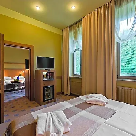 Viešbutis Baltic 4*
