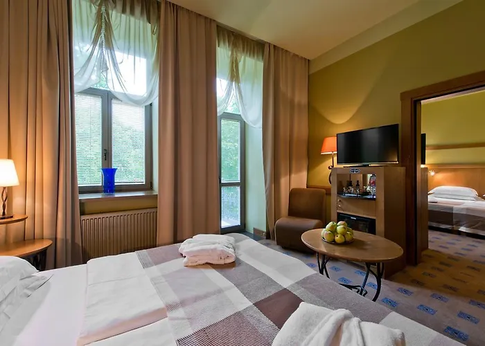 Baltic 4* Druskininkai