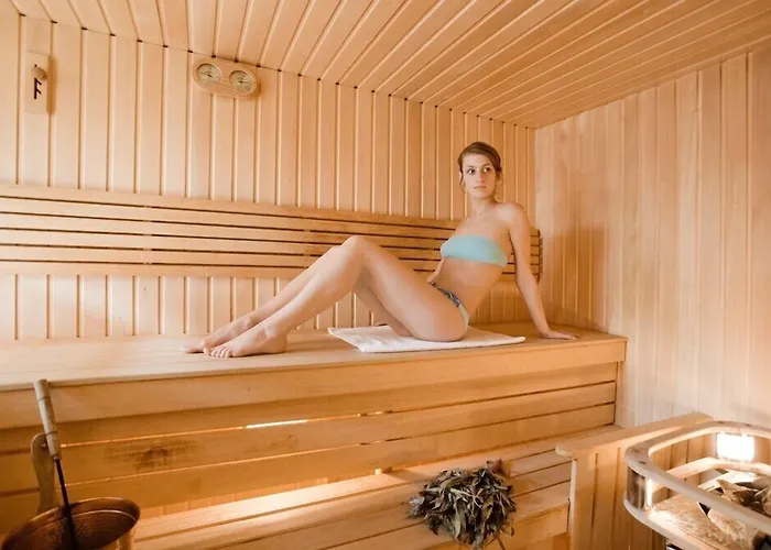 Hotel Baltic Druskininkai