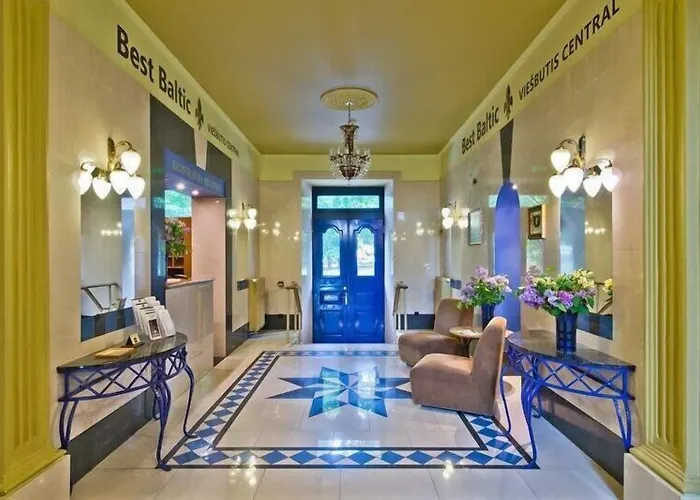 Baltic 4* Druskininkai