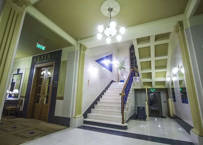 Baltic Hotel Druskininkai