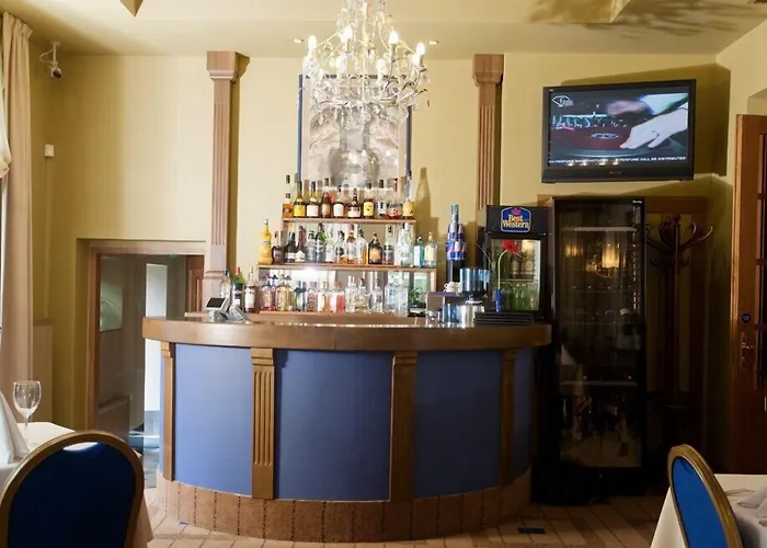 Hotel Baltic Druskininkai