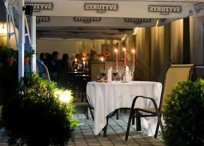 Hotel Baltic Druskininkai