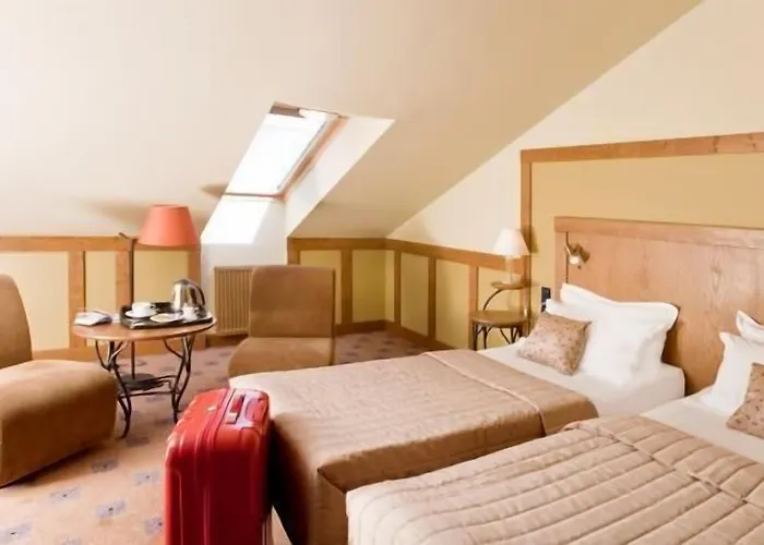 Baltic Hotel Druskininkai