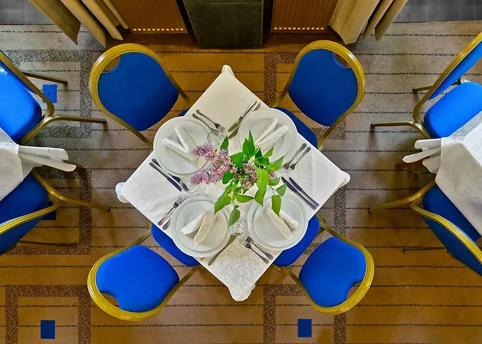 Baltic 4* Druskininkai