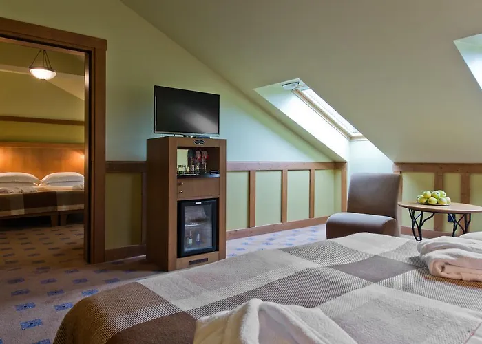 Baltic Hotel Druskininkai