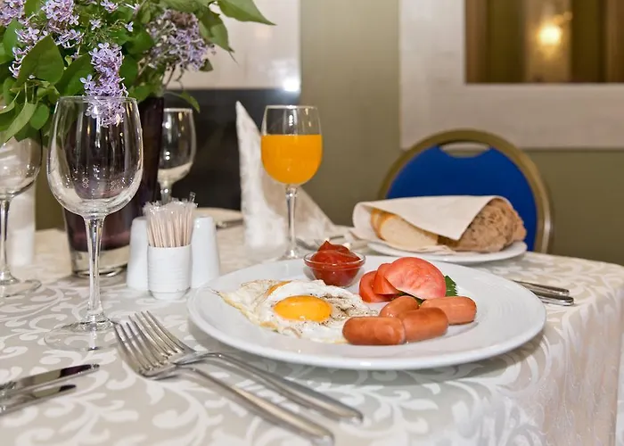 Baltic Hotel Druskininkai