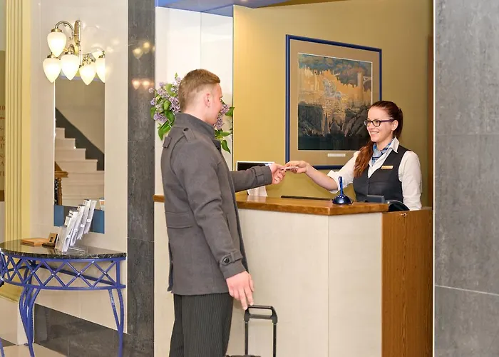 Hotel Baltic Druskininkai